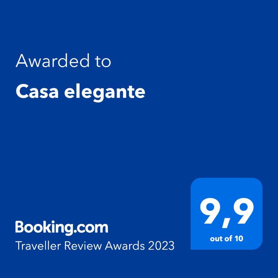 דירות קאבאלה Casa Elegante מראה חיצוני תמונה